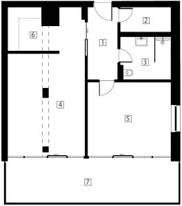 2 D1. 2. 3. 4 1.PP Planek