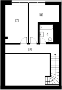 7 D1.3 Podkrovi Planek